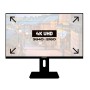 JAPANNEXT JN-IPS270UHD60F Monitor PC 68,6 cm (27") 3840 x 2160 Pixel 4K Ultra HD LED Nero