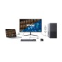JAPANNEXT JN-IPS27WQHDR-C65W Monitor PC 68,6 cm (27") 2560 x 1440 Pixel Wide Quad HD LCD Nero