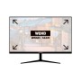 JAPANNEXT JN-IPS27WQHDR-C65W Monitor PC 68,6 cm (27") 2560 x 1440 Pixel Wide Quad HD LCD Nero
