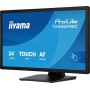iiyama ProLite T2452MSC-B2 Monitor PC 61 cm (24") 1920 x 1080 Pixel Full HD Touch screen