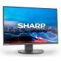 Sharp MultiSync EA241W Monitor PC 61 cm (24") 1920 x 1200 Pixel Full HD LCD Nero (60006210)