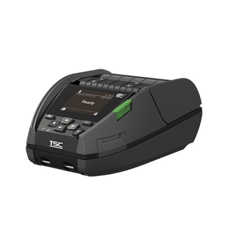 TSC Alpha-30L stampante per etichette (CD) Termica diretta A colori 203 x 203 DPI 127 mm/s Con cavo e senza cavo Wi-Fi Bluetooth (A30L-A001-1012)