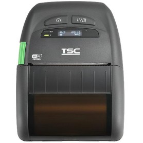 TSC Alpha-30R Premium stampante per etichette (CD) Termica diretta A colori 203 x 203 DPI 127 mm/s Con cavo e senza cavo Wi-Fi B (A30RP-A001-1012)
