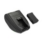 TSC Alpha-30L stampante per etichette (CD) Termica diretta A colori 203 x 203 DPI 127 mm/s Con cavo e senza cavo Wi-Fi Bluetooth (A30L-A001-1012)