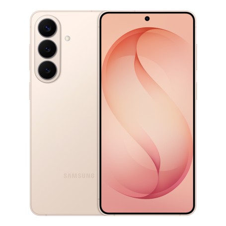 Samsung Galaxy S26+ SM-S947B/DS 17 cm (6.7") Doppia SIM Android 16.0 5G USB tipo-C 12 GB 512 GB 4900 mAh Oro rosa (SM-S947BZDGEUB)