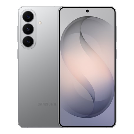 Samsung Galaxy S26+ SM-S947B/DS 17 cm (6.7") Doppia SIM Android 16.0 5G USB tipo-C 12 GB 512 GB 4900 mAh Argento (SM-S947BZSGEUB)