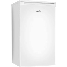 Frigorifero a libera installazione Amica KS 361 155 W, larghezza 48 cm, 83 L, bianco (1194410)
