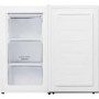 Congelatore a libera installazione Gorenje F39EPW4, larghezza 47,5 cm, 61 L, 2 cassetti, bianco