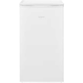 Congelatore a libera installazione Bomann GS 7256, larghezza 45 cm, capacità 60 L, colore bianco.