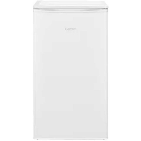 Congelatore a libera installazione Bomann GS 7256, larghezza 45 cm, capacità 60 L, colore bianco.