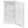 Congelatore a libera installazione Bomann GS 7256, larghezza 45 cm, capacità 60 L, colore bianco.