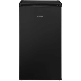 Congelatore a libera installazione Bomann GS 7256, larghezza 45 cm, capacità 60 L, colore nero.