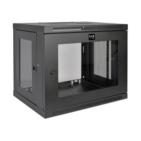 Tripp Lite SRW9UG rack 9U Da parete Nero