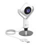 j5create JVCU360-N Webcam panoramica a 360°