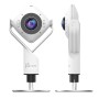j5create JVCU360-N Webcam panoramica a 360°