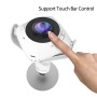 j5create JVCU360-N Webcam panoramica a 360°
