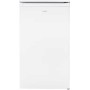 Frigorifero Exquisit KS117-3-040E con scomparto congelatore, larghezza 48 cm, 81 litri, bianco.