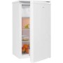 Frigorifero Exquisit KS117-3-040E con scomparto congelatore, larghezza 48 cm, 81 litri, bianco.