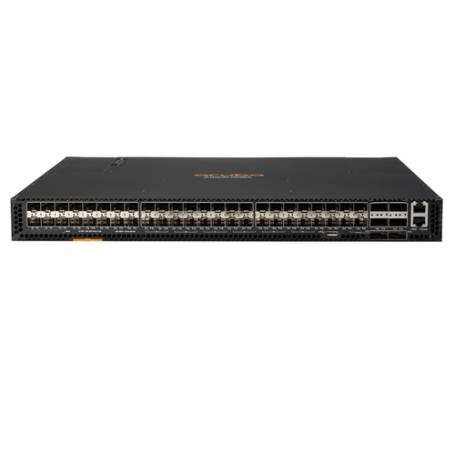 HPE Aruba Networking JL479AR Gestito L3 1U Nero (JL479AR#ABB)