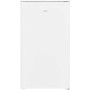 Frigorifero Exquisit KS116-0-041E, larghezza 48 cm, 90 L, illuminazione a LED, bianco