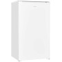 Frigorifero Exquisit KS116-0-041E, larghezza 48 cm, 90 L, illuminazione a LED, bianco