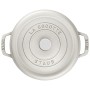ZWILLING STAUB LA COCOTTE 5,25 L Rotondo Ghisa Pirofila casseruola (4050-413-0)