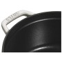 ZWILLING STAUB LA COCOTTE 5,25 L Rotondo Ghisa Pirofila casseruola (4050-413-0)