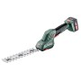Metabo POWERMAXX SGS 12 Q cesoia per erba cordless 11,5 cm 12 V Ioni di Litio Verde (601608500)