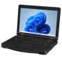 Panasonic TOUGHBOOK 56, 35,5cm (14''), QWERTZ (DE), USB, BT, Ethernet, Wi-Fi 7, 4G, SSD, Win. 11 Pro Notebook, 35,5 cm (14''), A (FZ-56AZ00DB4)