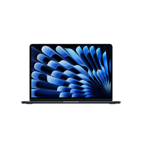 Apple MacBook Air Apple M M5 Computer portatile 34,5 cm (13.6") 24 GB 2 TB SSD Wi-Fi 7 (802.11be) macOS Tahoe Blu marino (Z1L6-DE22)