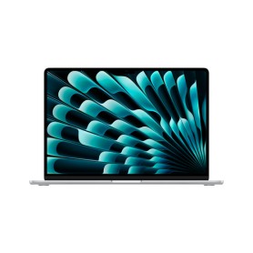 Apple MacBook Air Apple M M5 Computer portatile 38,9 cm (15.3") 24 GB 512 GB SSD Wi-Fi 7 (802.11be) macOS Tahoe Argento (Z1LQ-DE14)