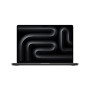 Apple MacBook Pro Apple M M5 Pro Computer portatile 41,1 cm (16.2") 48 GB 2 TB SSD Wi-Fi 7 (802.11be) macOS Tahoe Tedesco Nero (Z1MZ-DE09)