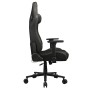 COUGAR CGR-DFL-GLB Sedia da gaming per PC Sedia imbottita tappezzata Nero, Oro (3MDFLGLB.0001)