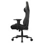 COUGAR CGR-DFL-GLB Sedia da gaming per PC Sedia imbottita tappezzata Nero, Oro (3MDFLGLB.0001)