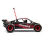 Traxxas 109076-4 modellino radiocomandato (RC) Buggy Motore elettrico (109076-4-RED)