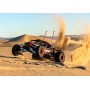 Traxxas 109076-4 modellino radiocomandato (RC) Buggy Motore elettrico (109076-4-RED)