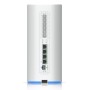 Ubiquiti UDR-5G-Max router wireless 2.5 Gigabit Ethernet Tri-band (2,4 GHz/5 GHz/6 GHz) Bianco (UDR-5G-MAX)