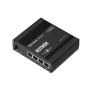 Teltonika RUTM08 router cablato Gigabit Ethernet Nero