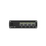 Teltonika RUTM08 router cablato Gigabit Ethernet Nero
