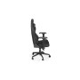 ENDORFY Scrim BK F Poltrona per gaming Seduta in rete Nero (EY8A004)