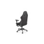 ENDORFY Scrim BK F Poltrona per gaming Seduta in rete Nero (EY8A004)