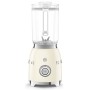 Smeg Frullatore da Tavolo 50's Style – Panna LUCIDO – BLF03CREU