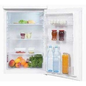 Frigorifero Exquisit KS16-V-040E, 127 L, larghezza 55 cm, sbrinamento automatico, bianco