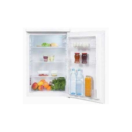 Frigorifero Exquisit KS16-V-040E, 127 L, larghezza 55 cm, sbrinamento automatico, bianco