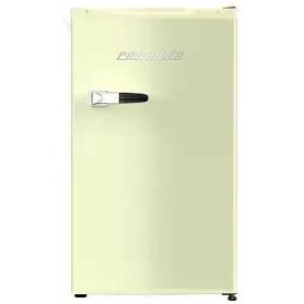 Respekta KG83C-52 Frigorifero a libera installazione, larghezza 47,4 cm, 92 L, colore crema