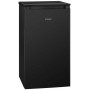 Frigorifero Bomann KS 7254, larghezza 45 cm, 91 L, illuminazione interna a LED, nero.