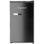 Respketa KG83S-52 Frigorifero a libera installazione, larghezza 47,4 cm, 92 L, nero