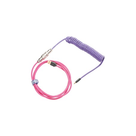 Ducky Premicord Rosa, Viola 1,8 m (DKCC-JKCNC1)