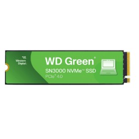 Western Digital SN3000 2 TB M.2 PCI Express 4.0 NVMe QLC 3D NAND (WDS200T4G0E-00CPS0)