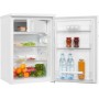 Frigorifero Exquisit KS16-4-H-010E, 137 L, larghezza 56 cm, con scomparto congelatore, colore bianco.